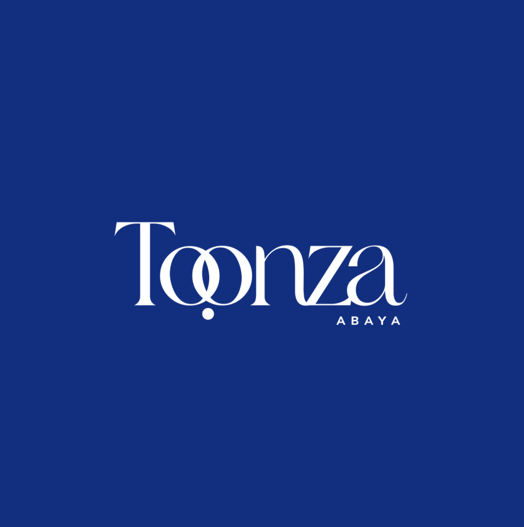 Toonza abaya