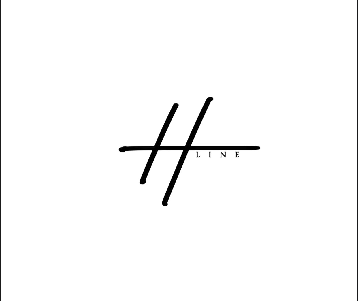 H LINE