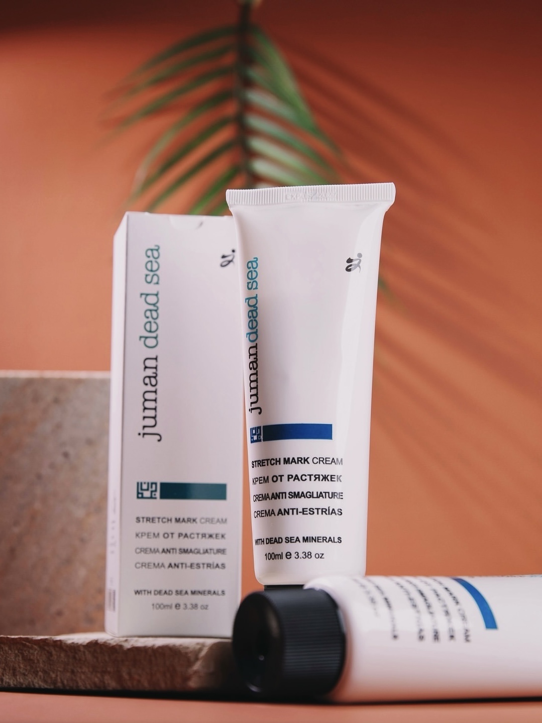 stretch mark cream with dead sea minerals