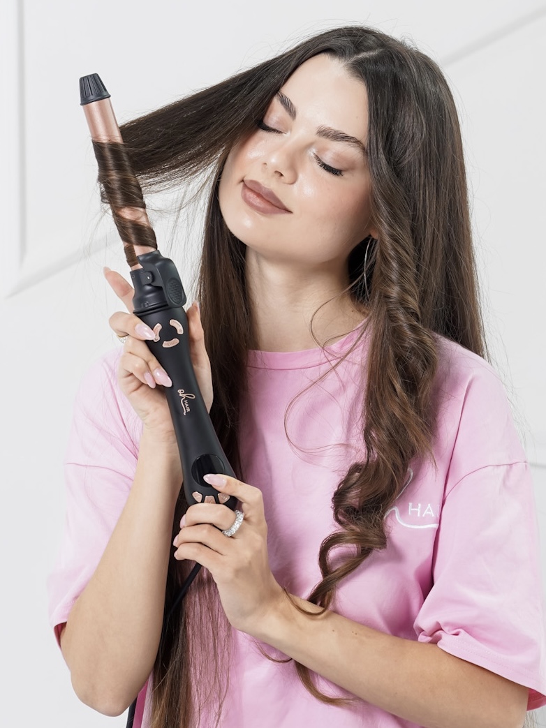 Auto curler