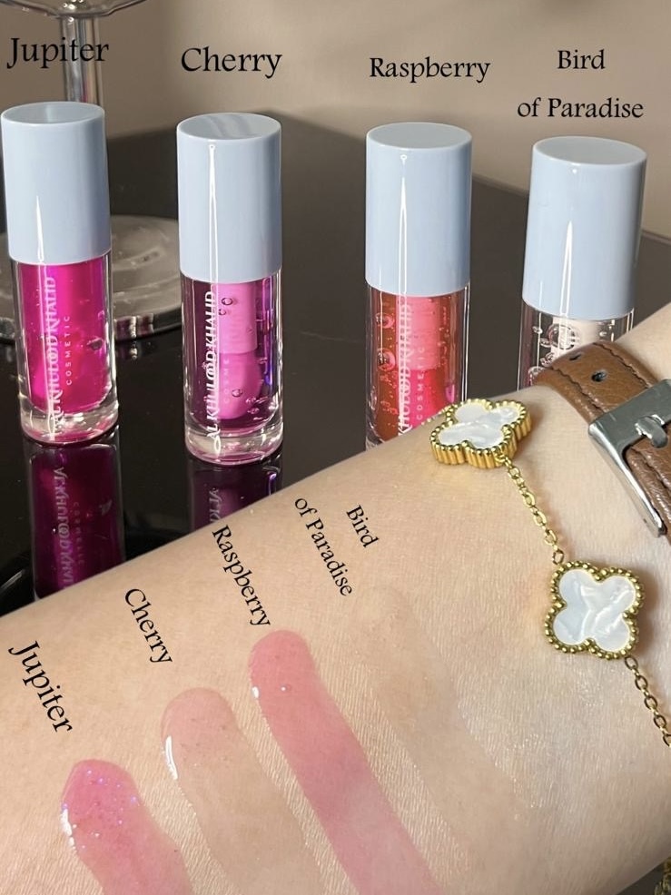 Lip oil khulod
