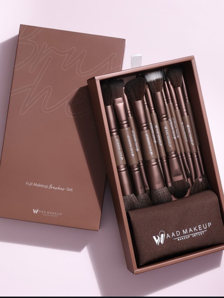 brushes set