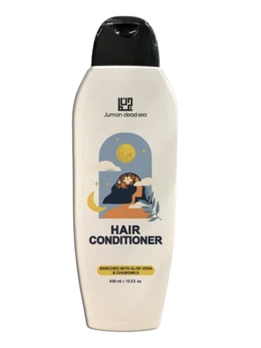 hair conditioner enriched with aloe vera & chamomile