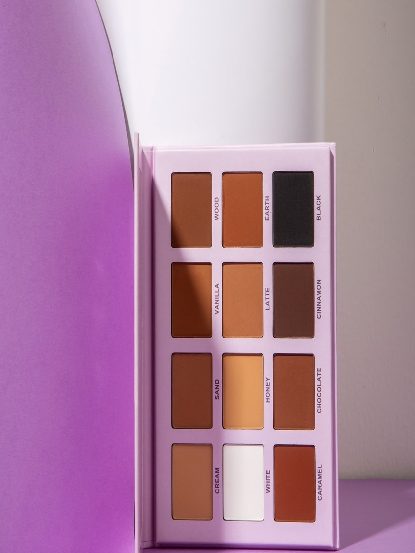 Basic palette