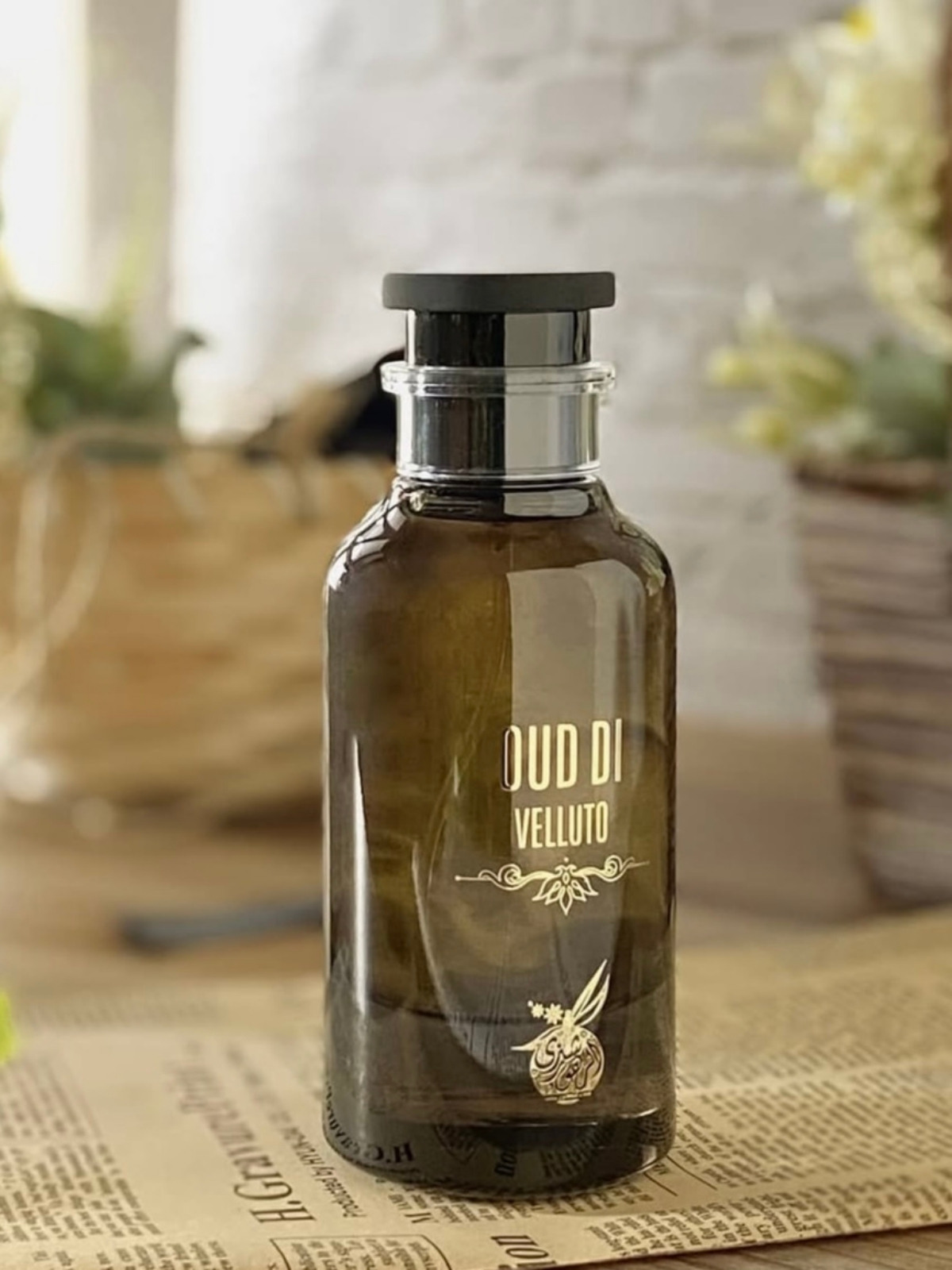 Oud DI Velluto