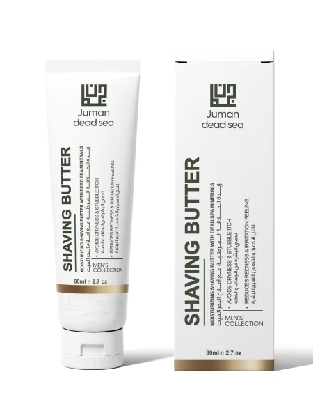 moisturizing shaving butter green