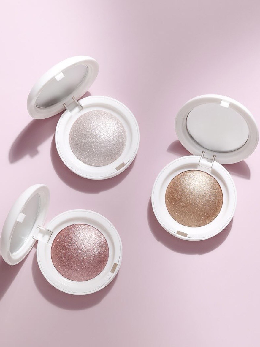 soft warm highlighter 