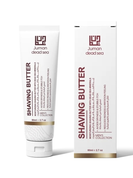 moisturizing shaving butter red