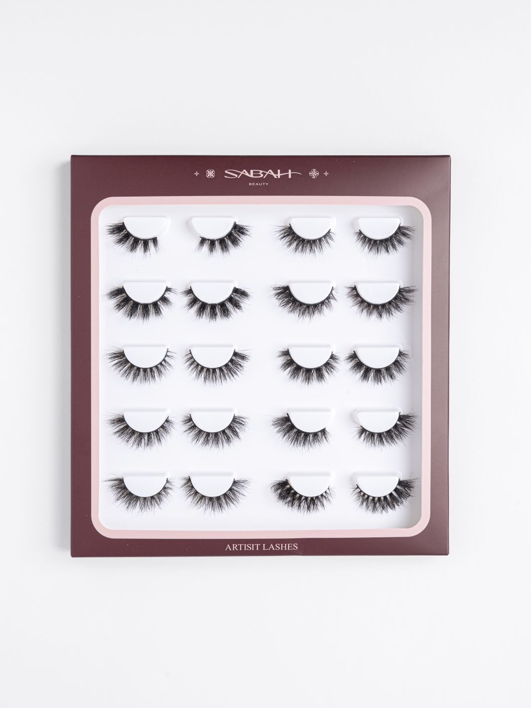 Sabah Artist Lashes