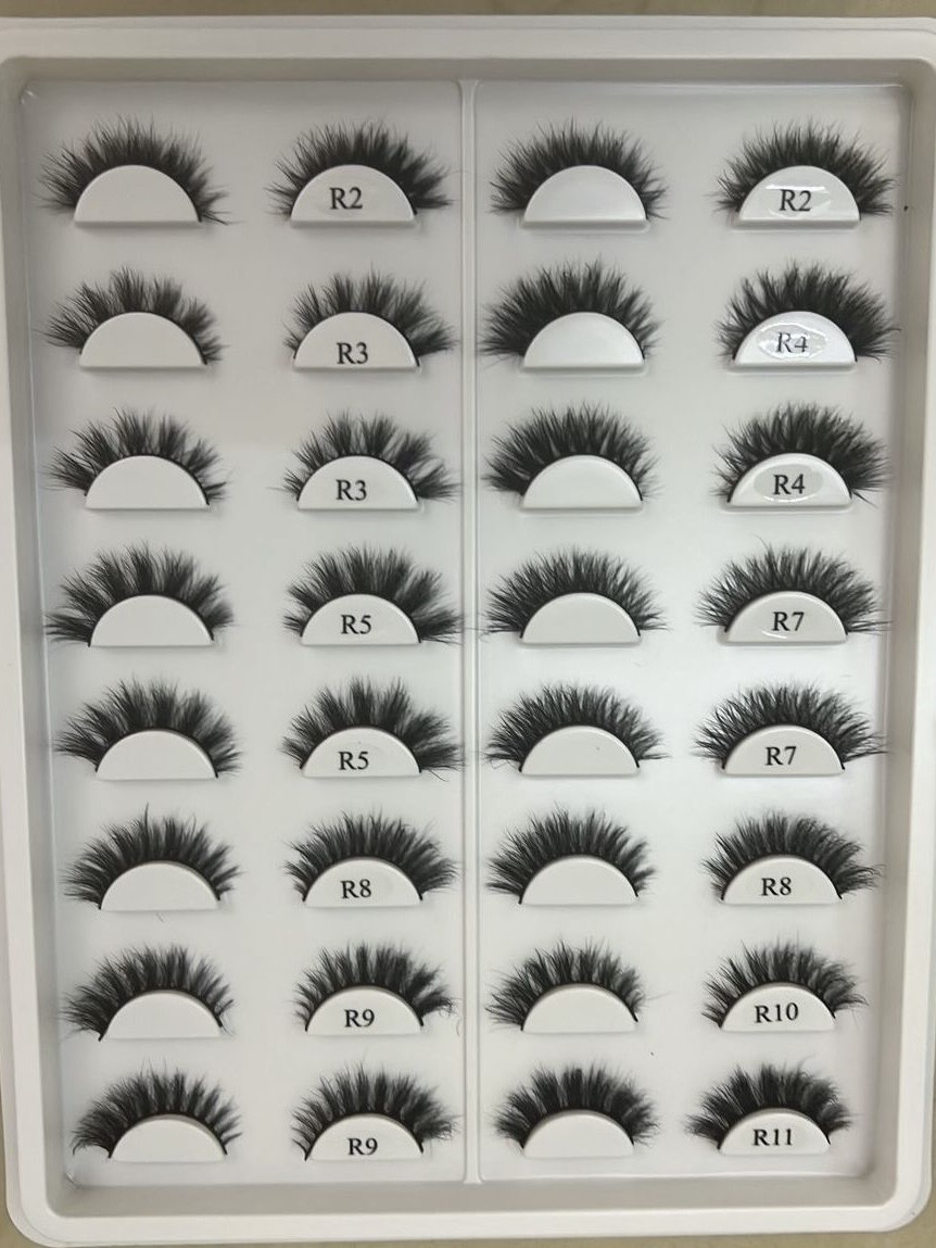 artish lashes