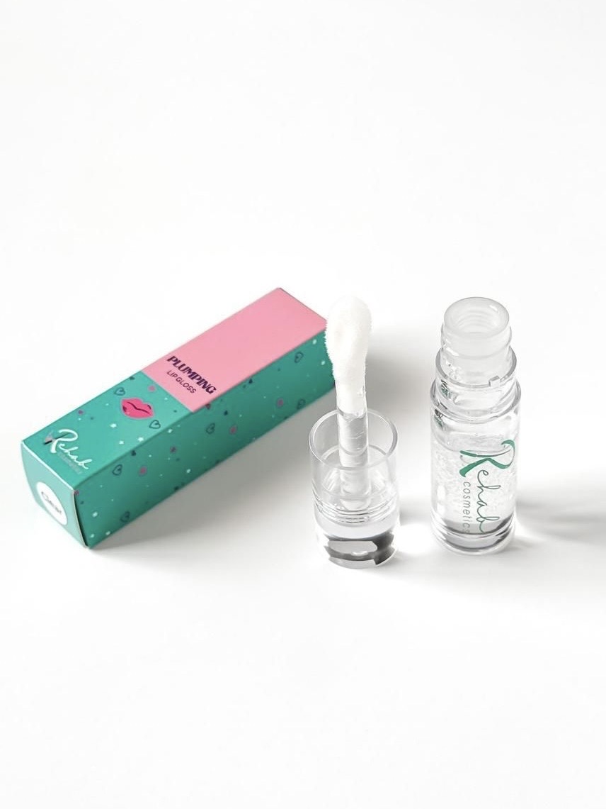 Lip plumbing Gloss