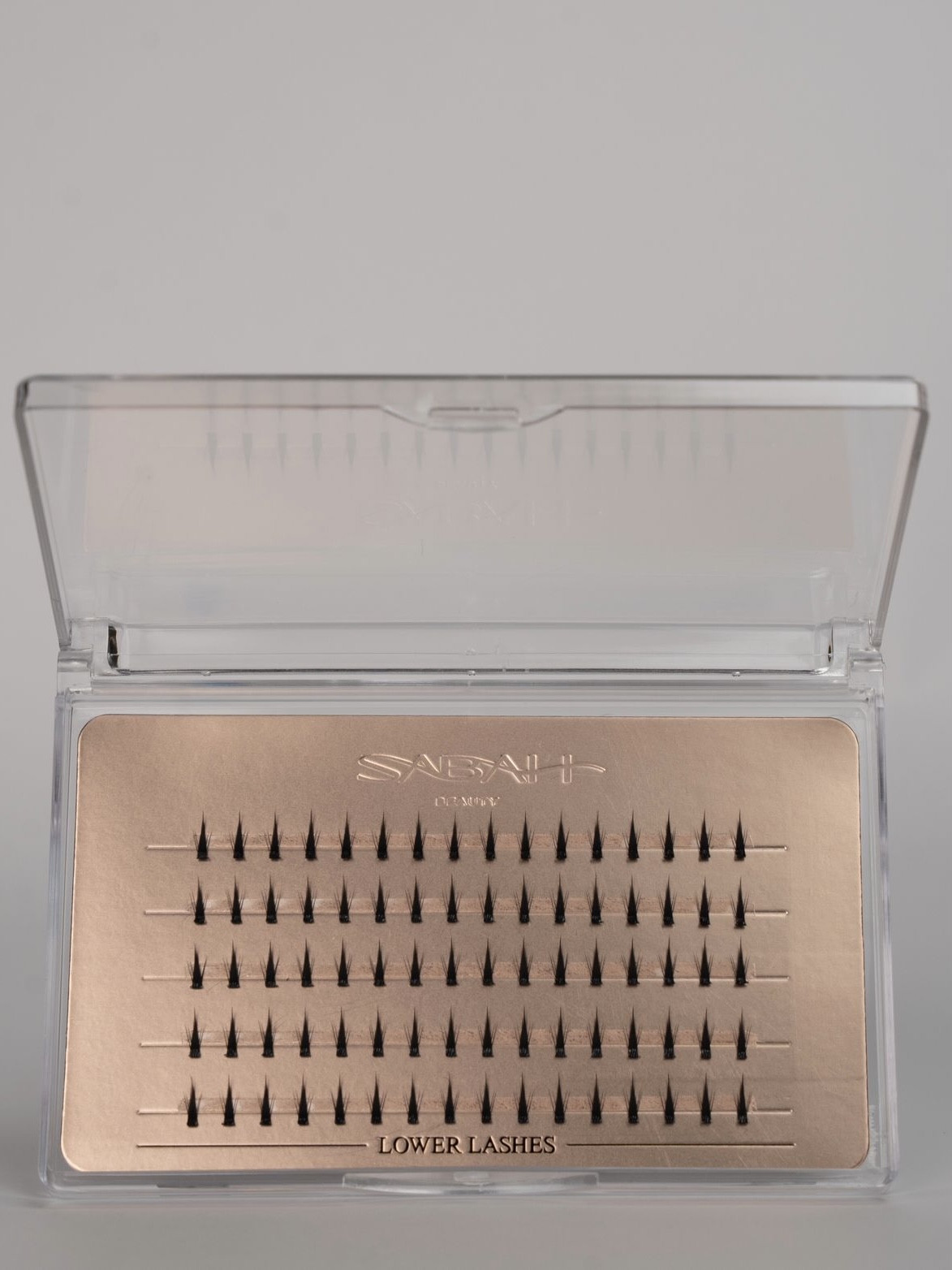 Lower Lashes Code 1
