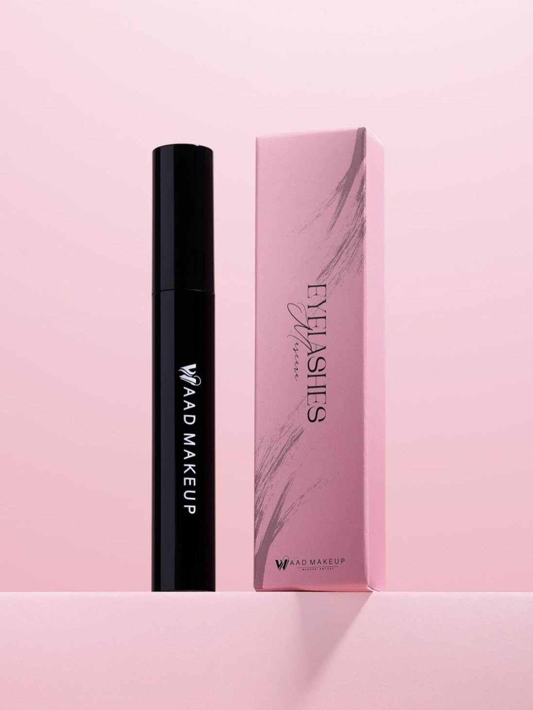 eyelashes mascara