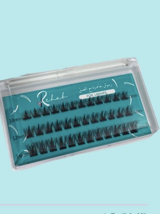 fox lashes