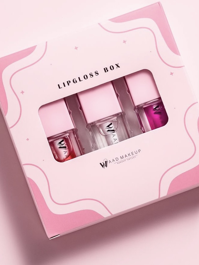 Lipgloss Box