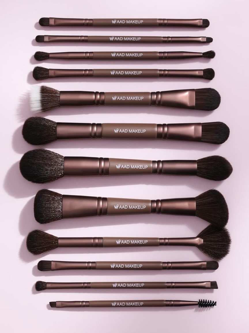 brushes set